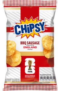 cips Slani Fwc Bbq Sausage 95 g