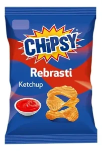 čips x Cut Ketchup 95 g