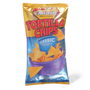 cips famoso tortilla cheese 85 g silbo