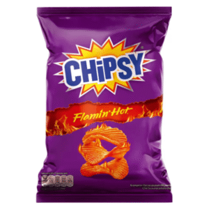 Cips Rebrasti Flaming Hot 85 g