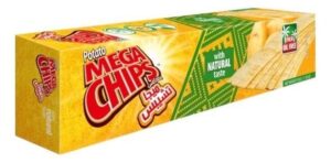 Mega Cips Slani 50 g