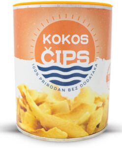 Protein Graška Kokos Lešnik 28 g Top