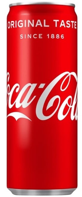 Coca Cola 0.25 l