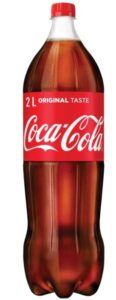 Coca Cola 2 l