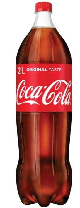 Coca Cola 2 l