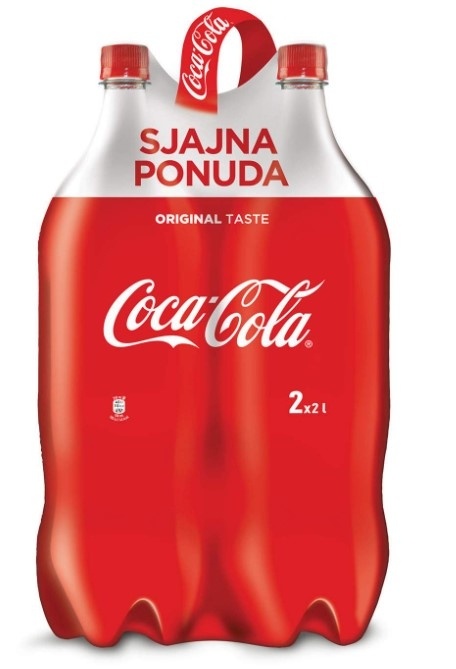 Coca-Cola generic promo 2lx2