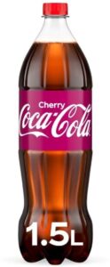 Sok Coca Cola Cherry 1.5 l Pet