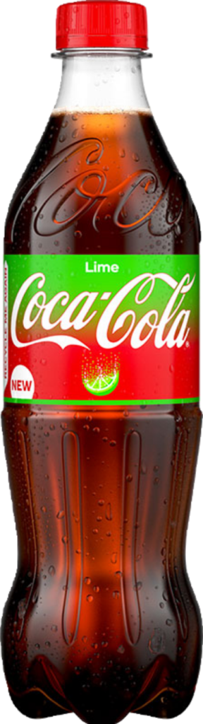 Coca Cola Lime 0.5 l