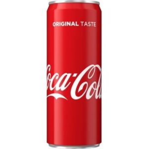 Sok Coca Cola 0.33 Lim.