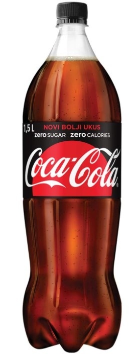 Sok Coca Cola Zero 1,5 l Coca Cola