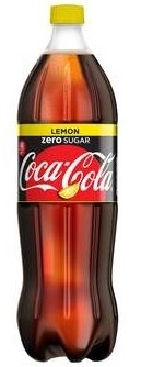 Cola Zero Lemon 1.5 l n