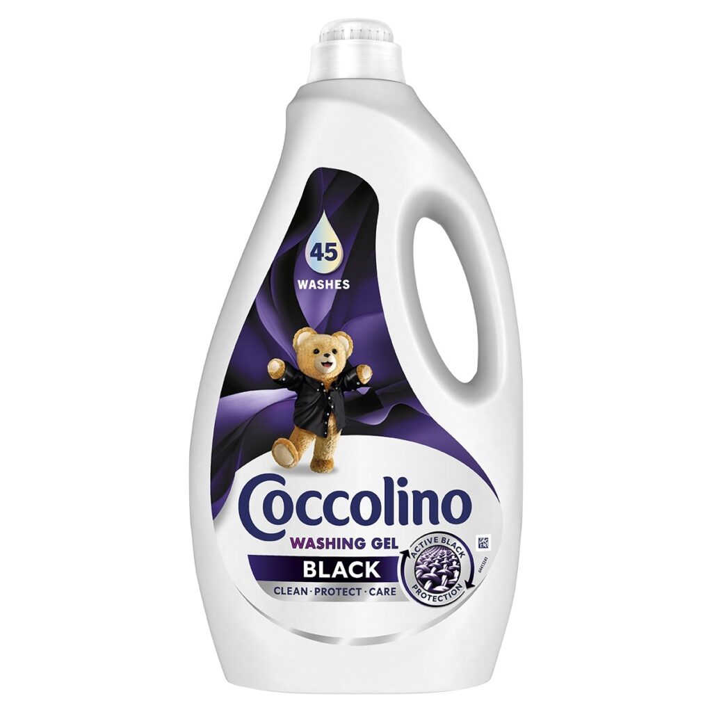 Det Teč Coccolino Care Black 1.8 l