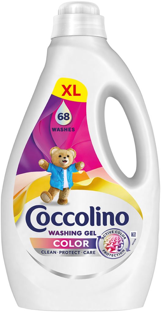 Tecni deterdžent Color Coccolino 2,72 l