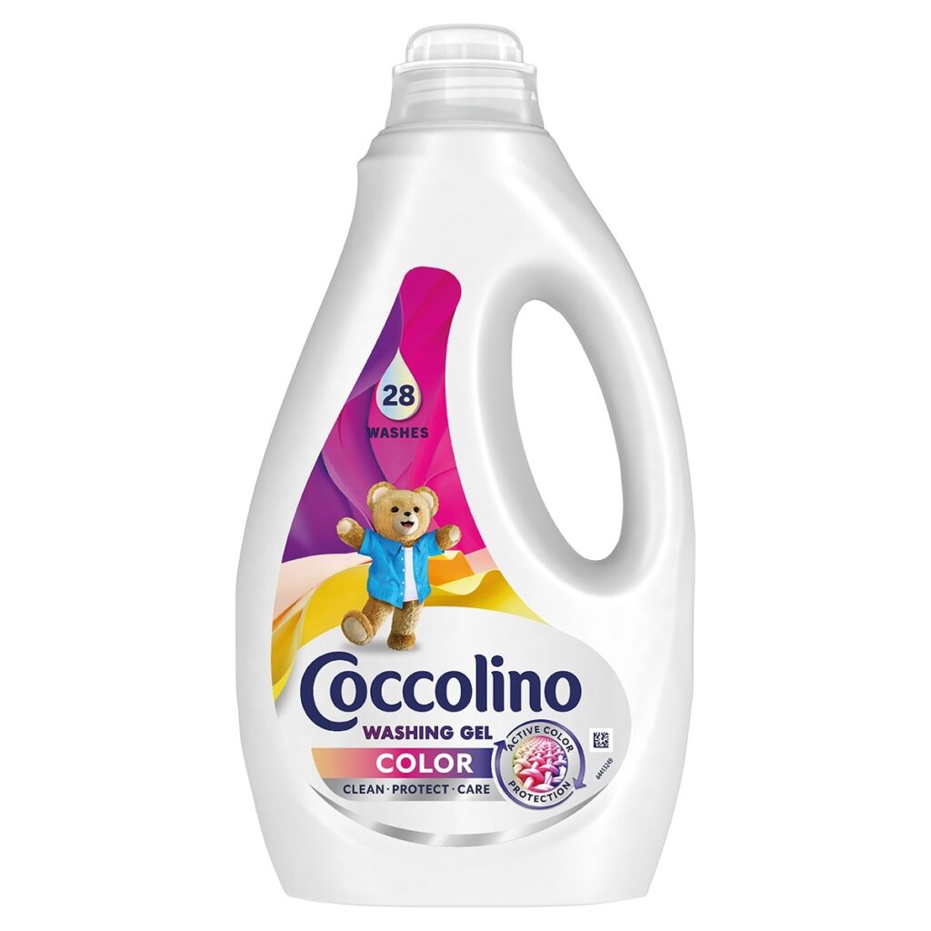 Det Teč Coccolino Care Color 1.12 l