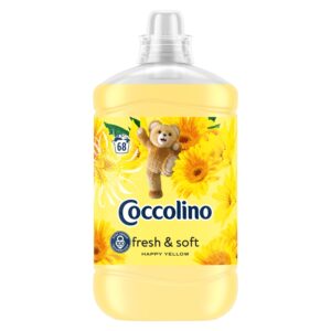 om Coccolino Happy Yellow 1.7 l