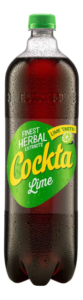 Cockta limeta 1.5 l PET