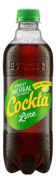 Cockta Limeta 0,5 l