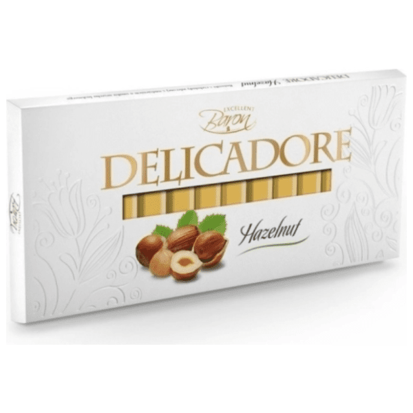 Baron delicadore čokolada lesnik 200 g