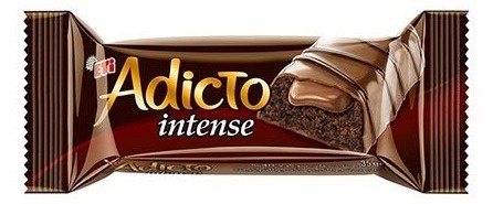 Eti Browni Chocolate 35 g