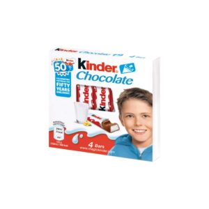 čokolada mlecna Ferrero Kinder 50 g