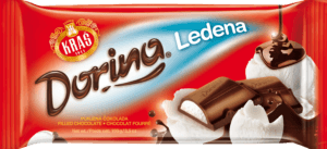 Cokolada ledeno punjenje Dorina 100 g