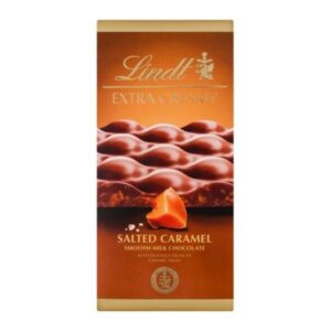 Čokolada Ext Cre Salt Car 80 g Lindt