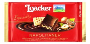Čokolada Napolitaner 85 g Loacker