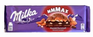 čokolada Almond Caramel 300 g