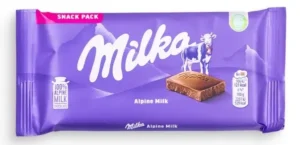 Milka čokolada Alpine 45 g Mondelez