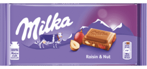 100 g Raisins&nuts