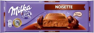 Milka čokolada Noisette 270 g
