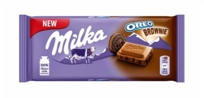 Milka čokolada Oreo Brownie 100 g
