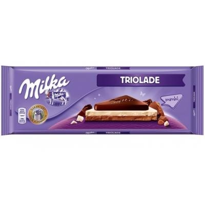 Milka čokolada Triolade 280 g