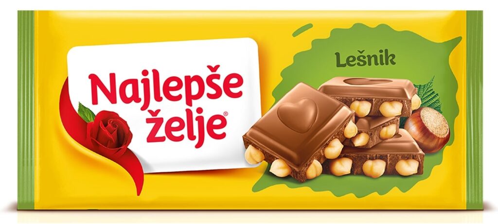 Najlepse zelje sa celim lesnikom 190 g