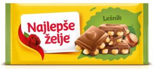 Najlepse zelje sa celim lesnikom 190 g