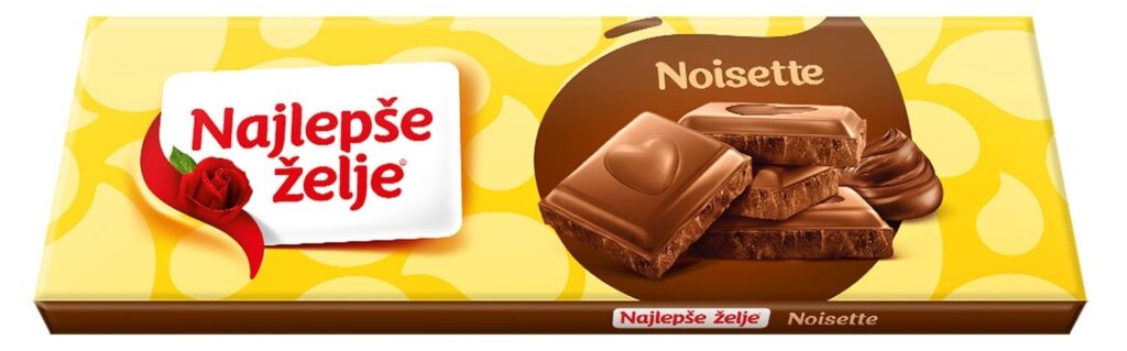 Naj.zelje 250 g Noisette