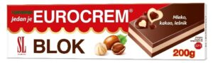 Eurocrem Blok 200 g