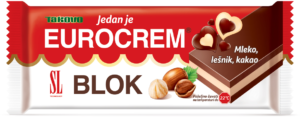 Eurocrem blok 80 g
