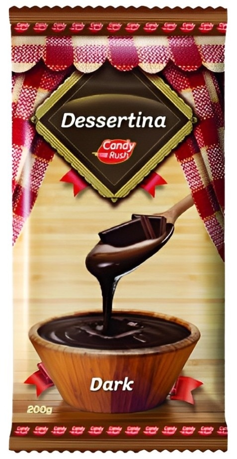 Kakao tabla Dessertina 200 g