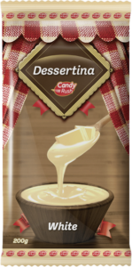 Krem Tabla Kuv Desser Bela 200 g Can