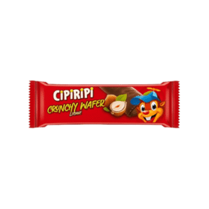 Vafl Cipiripi Crun Wafer Lešnik 23 g