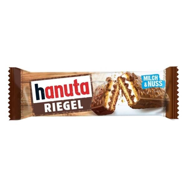 Vafl Hanuta Riegel 34.5 g Ferero
