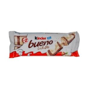 Kinder Bueno White 39 g