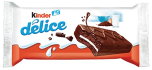 Biskvit Kinder Delice 39 g