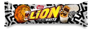 Nestle bar Lion Blackwhite 42 g