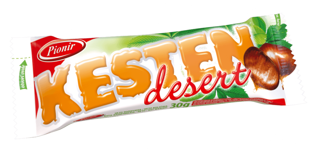 Pionir kesten Desert 30 g