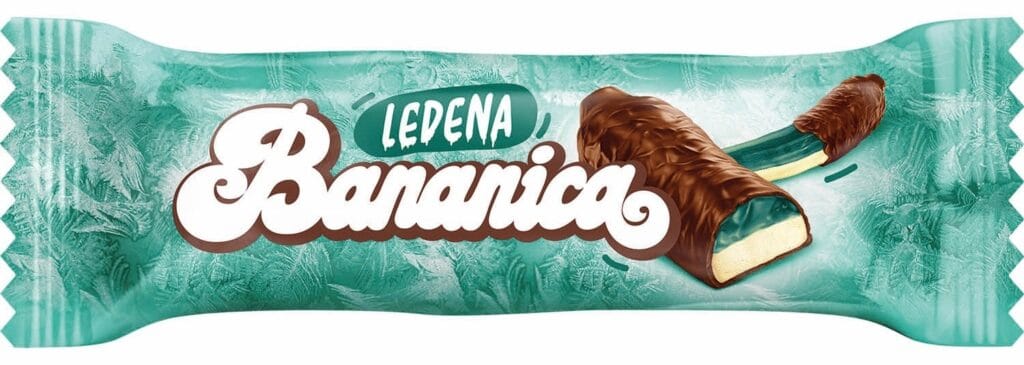 Coko.bananica ledena 30 g
