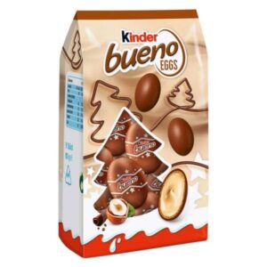 Vafl Kinder Bueno Eggs 80 g Ferrero