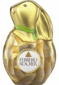 Vafl Rocher Easter Bunny 70 g Ferrer