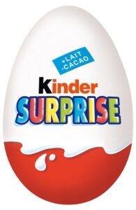 Čok Jaje Kinder Lei 20 g Ferrero